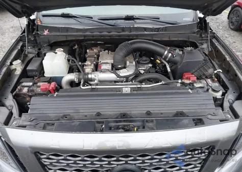 2018 Nissan Titan Xd Sl Diesel from USA, damaged, VIN 1N6BA1F4XJN550698